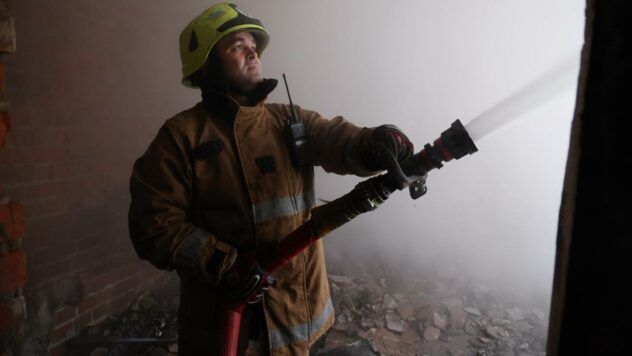 Por la noche, Rusia atacó centrales térmicas en varias regiones, hubo graves daños — DTEK