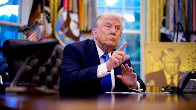Trump dijo que sus aranceles detendrán las guerras en el mundo