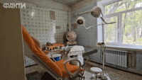 Centro de Oncología en Jarkov
