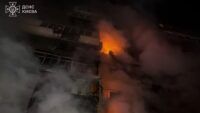 ataque a Kiev