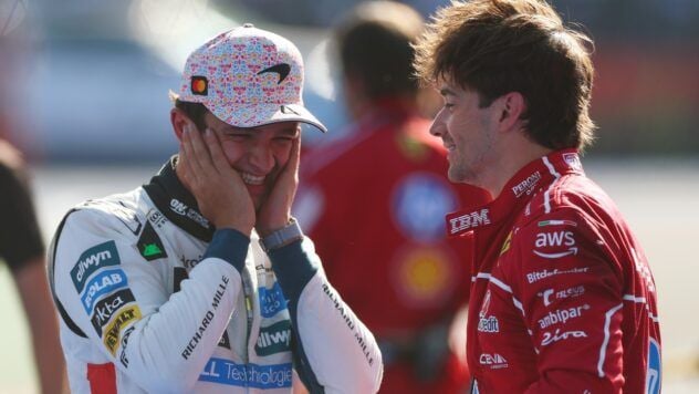 Norris ganó el Gran Premio de México y tomó la delantera en el campeonato de F1