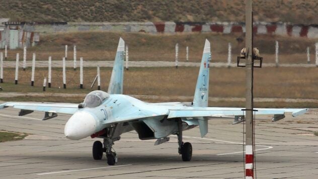 Explosiones en Crimea: lo que se sabe sobre &#8220;Bavovna&#8221; cerca de los aeródromos de Saki, Kacha y Belbek