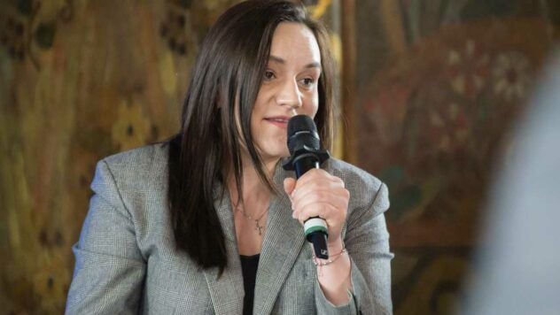 El Comité de la Rada recomendó nombrar a Berezhnaya Ministro de Cultura