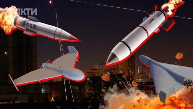 Explosiones en Pivdenny, región de Odessa: amenaza de ataques con drones y balística en la región