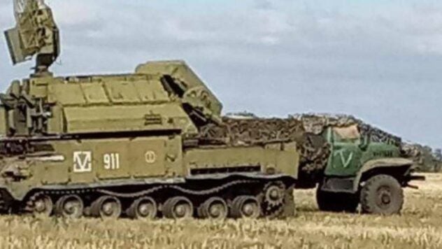 Los sistemas de defensa aérea de los invasores en dirección Zaporozhye están fallando en masa - partisanos