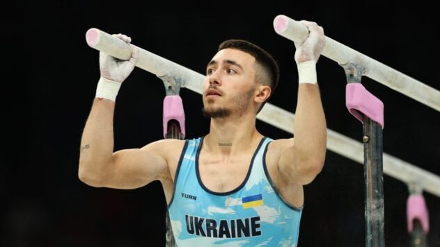 La gimnasta Chepurny ganó el bronce en el Campeonato Mundial de salto de 2025