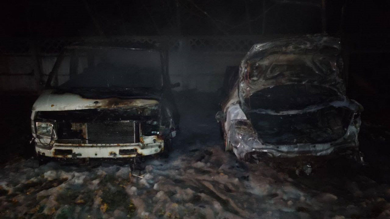 ataque a la región de Kiev 30 aniversario