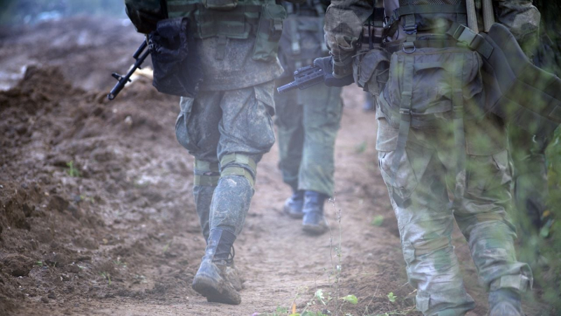 Los ocupantes recibieron órdenes de matar civiles en las afueras de Pokrovsk: interceptación de la dirección asistida