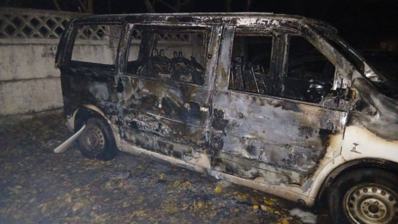 ataque a la región de Kiev 30 aniversario