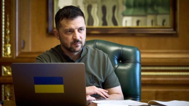 Los socios saben que necesitan Patriot, NASAMS, SAMP/T - Zelensky sobre el ataque nocturno