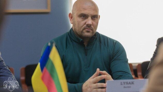 Zelensky nombró a Lysak director del MBA de Odessa