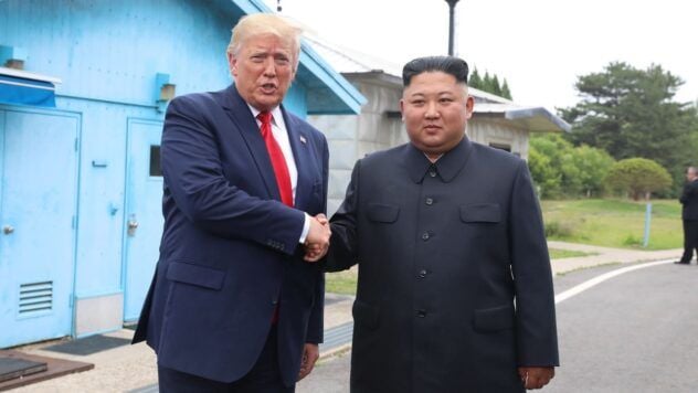 La Casa Blanca está discutiendo la posibilidad de una reunión entre Trump y Kim Jong-un &#8212; media