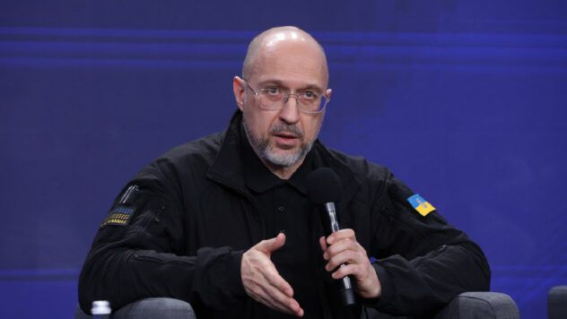 Shmygal sobre Ramstein pidió proporcionar a Ucrania un &#8220;paquete de defensa aérea de invierno&#8221;