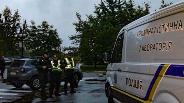 En Kiev, el cuerpo de un bloguero fue encontrado en un coche con una herida en la cabeza