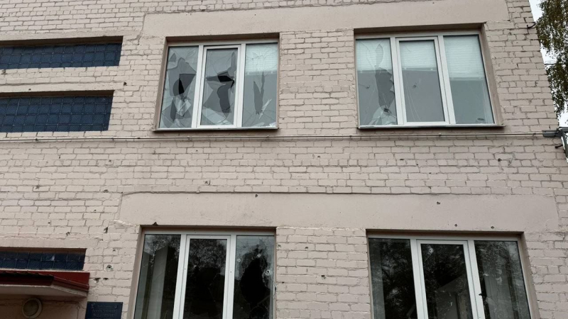 Ataque a Novgorod-Siversky el 21 de junio de 2025