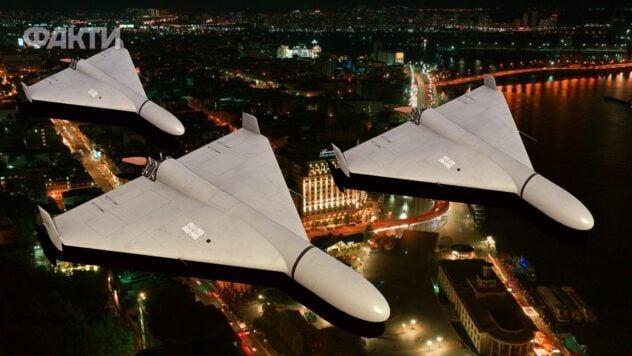 La Federación Rusa atacó a Ucrania con 38 drones: cuántos fueron derribados por la defensa aérea