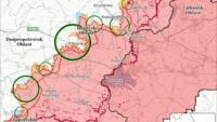 mapa de acción de combate