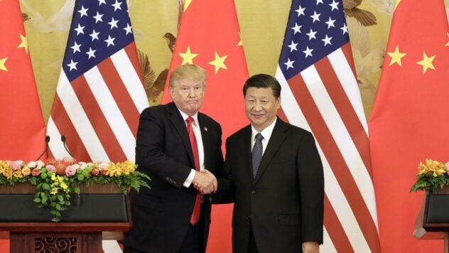Trump: China ayudará a Estados Unidos a resolver la guerra en Ucrania