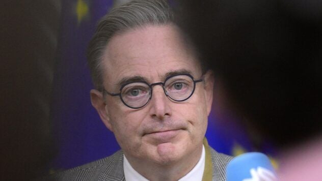 Bélgica exige garantías sobre la confiscación de activos rusos para Ucrania y amenaza con bloquear