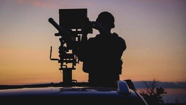 La Federación Rusa atacó Ucrania con 100 drones por la noche: cómo funcionó la defensa aérea