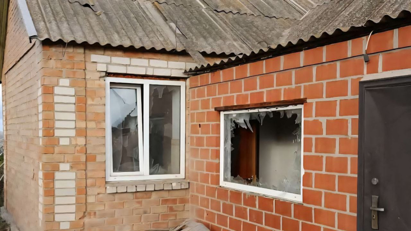 Bombardeo de la región de Dnipropetrovsk 20 Zhovtnya
