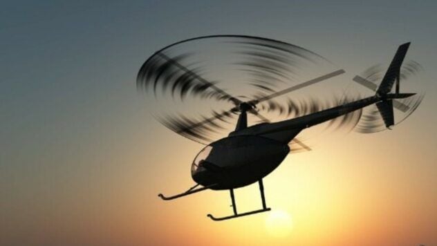 American Bell Helicopter desarrollará sus centros de servicio en Ucrania &#8212; Stefanishina