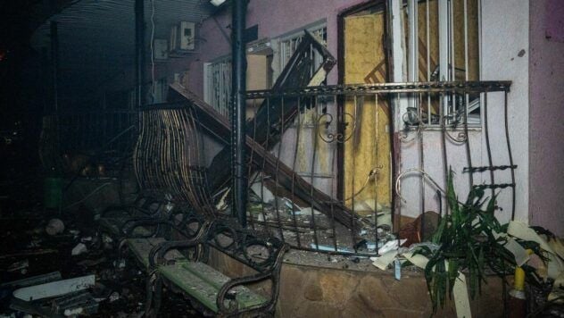 Ataque nocturno a Ucrania: cuántos de los 78 drones fueron destruidos