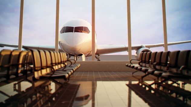 En EE.UU., hay interrupciones masivas en el tráfico aéreo debido al cierre: los despachadores están tomando licencia por enfermedad