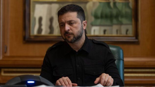 Zelensky habló sobre la situación energética y escenarios realistas