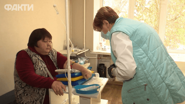 Centro de Oncología en Jarkov