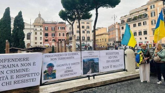 Un ucraniano arrestado en el caso Nord Streams se encuentra en estado crítico &#8212; Lubinets