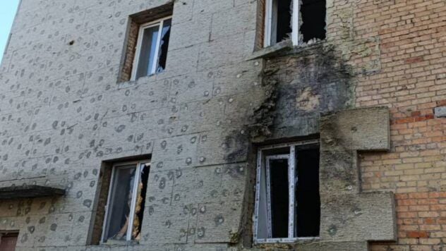 ataque a la región de Dnipropetrovsk