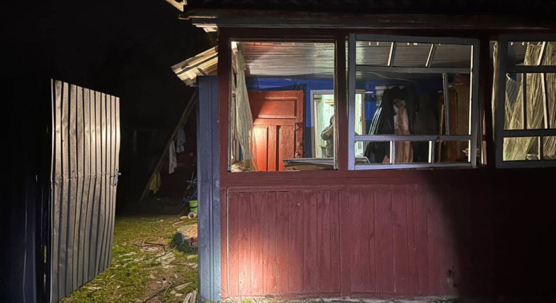 El legado del ataque a Chernigiv región 6.11