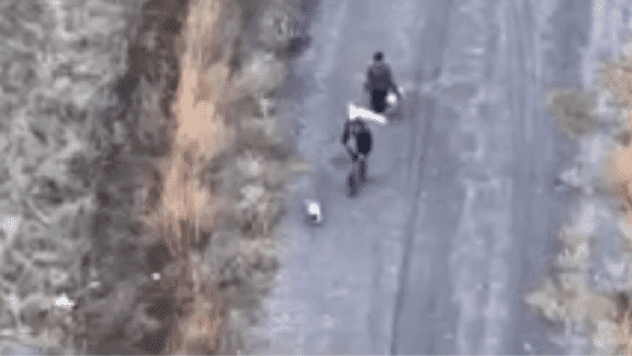 En la región de Jarkov, los ocupantes mataron a dos civiles que caminaban con una bandera blanca: se ha iniciado una investigación