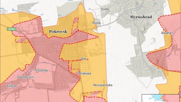 mapa de acciones de batalla