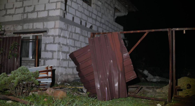 legados del ataque a Zaporizhzhya 2 hojas caída 2025