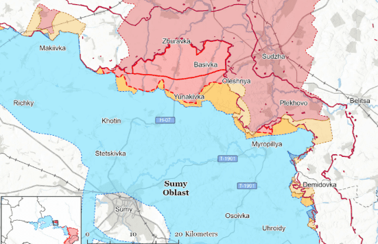 mapa de combate acciones
