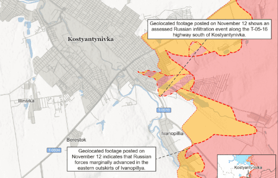 mapa de acciones de batalla