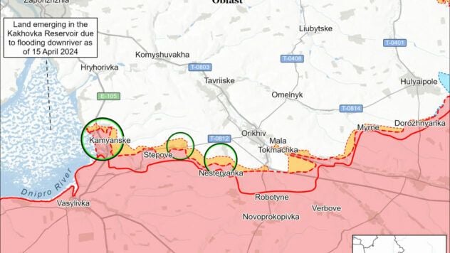 Mapa de operaciones militares de Ucrania, mapa de operaciones militares, dónde se desarrollan los combates en Ucrania el 2 de noviembre de 2025, luchando en Ucrania 2 de noviembre de 2025