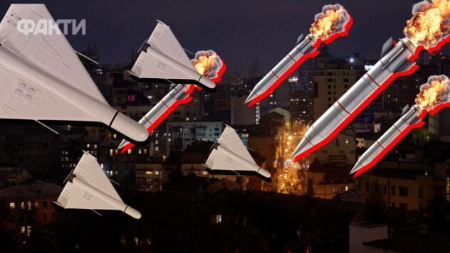 Ataque nocturno a Ucrania: 67 drones derribados, algunos impactos balísticos