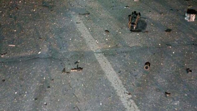 bombardeo de Odesshchyna 2 hojas caída 2025