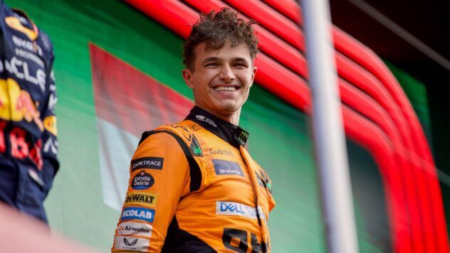 Gran Premio de Brasil: victoria de Norris, avance de Verstappen y doble fiasco de Ferrari