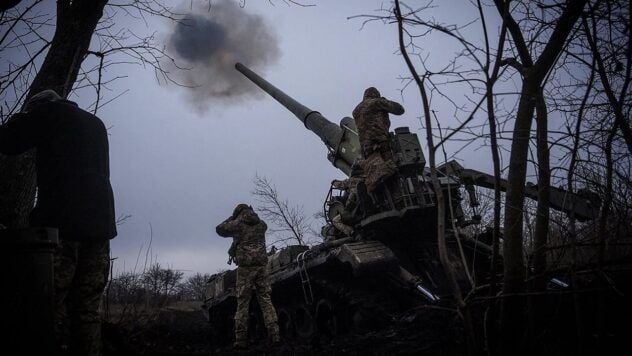Pérdidas rusas el 13 de noviembre: 1.180 invasores, dos tanques y dos sistemas de defensa aérea eliminados