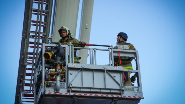 La Federación Rusa atacó el sistema energético en cuatro áreas: se introdujeron restricciones
