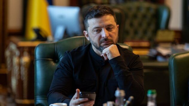 Rusia ha intensificado los ataques balísticos contra Ucrania y Zelensky