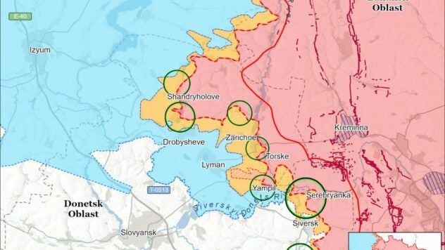 mapa de actividades de combate