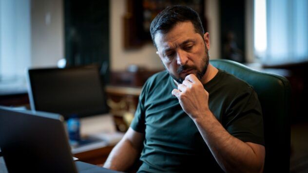 Muchos detalles, pero lo principal es que debería haber más drones: Zelensky en la defensa de Pokrovsk