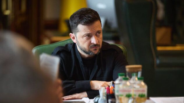 Galushchenko y Grinchuk están excluidos del Consejo de Seguridad y Defensa Nacional - Decreto de Zelensky