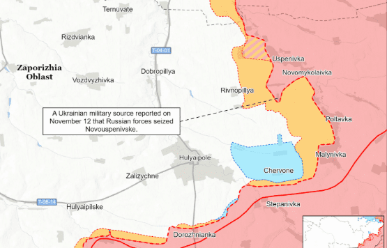 mapa de acciones de batalla