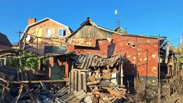 ataque a Dnipropetrovsk